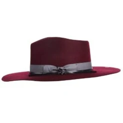 Peter Grimm Burgundy Byron Bay Wool Hat -Deals Cowgirl Kit Store PGR9363 BUR SM 3