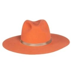 Rodeo King Coral Tracker Silvery Belly Band 4in. Brim Fashion Hat -Deals Cowgirl Kit Store RK408 1