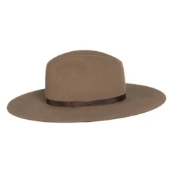 Rodeo King Pecan Tracker Brown Band 4in. Brim Fashion Hat -Deals Cowgirl Kit Store RK410 SAM 2