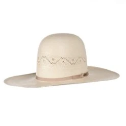 Resistol Dakota Ridge 4 1/4in. Brim Open Crown Straw Cowboy Hat -Deals Cowgirl Kit Store RSDKRG 59428171 1