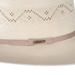 Resistol Dakota Ridge 4 1/4in. Brim Open Crown Straw Cowboy Hat -Deals Cowgirl Kit Store RSDKRG 59428171 4