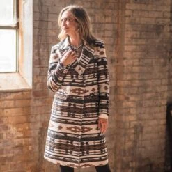 STS Ranch Wear Women's Pine Bluff Coat -Deals Cowgirl Kit Store STS0721 358 01
