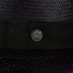 Stetson Hats Tri-City Black Fashion Straw Hat -Deals Cowgirl Kit Store TSTCTYB133607MO 03