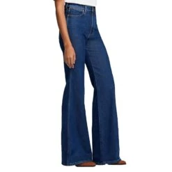 Wrangler Modern Women'sWanderer 622 High Rise Flare Jean In Ski Patrol -Deals Cowgirl Kit Store WFFHFSP 2