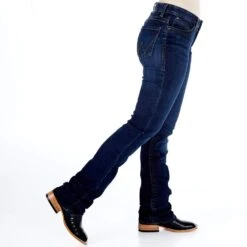 Wrangler Women's Willow Ulitimate Ridding Jean - Maggie -Deals Cowgirl Kit Store WRW60CM 2